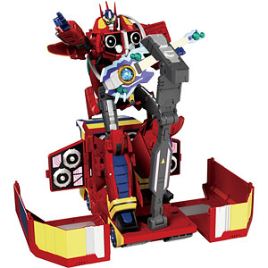 トランスフォーマー ユナイトウォリアーズ UW-05 コンボイグランドプライム UW-05 コンボイグランドプライム｜トランスフォーマー