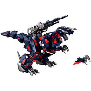 リアライズ RMZ-011 ジェノザウラー レイヴン仕様