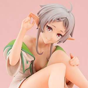 Melty Princess 無職転生II ～異世界行ったら本気だす～ てのひらシルフィエット 完成品フィギュア[メガハウス]