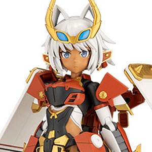 フレームアームズ・ガール 信玄 プラモデル[コトブキヤ]
