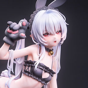 白ウサギちゃん Illustrated by Rosuuri 1/7 完成品フィギュア