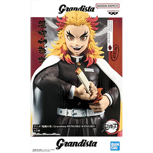 アニメ「鬼滅の刃」 Grandista-RENGOKU KYOJURO- (プライズ)