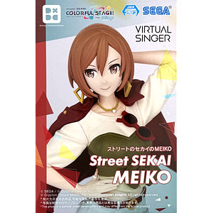 プロジェクトセカイ　初音ミク　SPM フィギュア　7点セット SHIBUYA SCRAMBLE FIGURE、 「初音ミク -RAGE プロジェクト