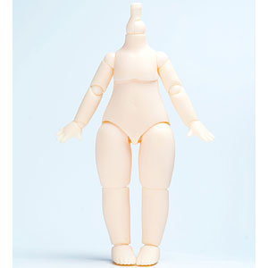 PICCODO CHUBBY BODY デフォルメドールボディ PIC-D006CW クリームホワイト