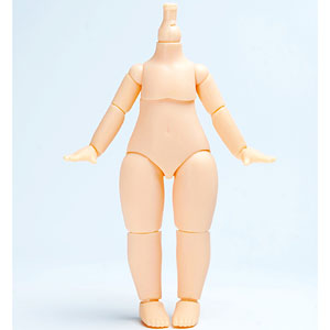 PICCODO CHUBBY BODY デフォルメドールボディ PIC-D006N ナチュラル