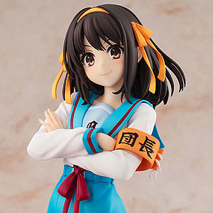 『涼宮ハルヒ』シリーズ 原作版 涼宮ハルヒ 1/7 完成品フィギュア（再販）[KADOKAWA]