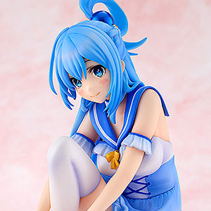 『この素晴らしい世界に祝福を！』 アクア 原作版 ネグリジェver. 完成品フィギュア