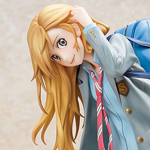四月は君の嘘 宮園かをり 1/7 完成品フィギュア