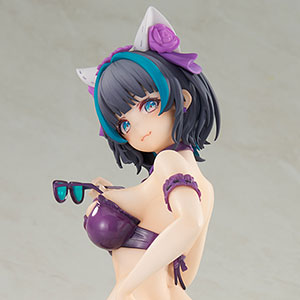 涼宮ハルヒの憂鬱 喜緑江美里 バニーVer. 1/4 完成品フィギュア