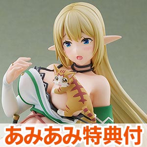 【あみあみ限定特典】【あみあみ限定版】ベヒ猫「アリア＆タマ」 1/7 完成品フィギュア[アリスグリント]