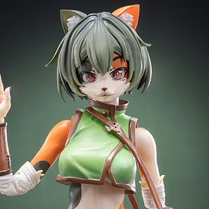 ERA-002 Tonia(トニア) 薬草師Ver. 1/12スケール可動フィギュア[LADo TOYS]