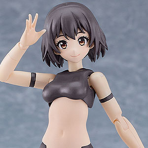 PLAMATEA ミューズボディ：いちか Aタイプ プラモデル[グッドスマイルカンパニー]
