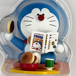 おかしな！？ドラえもん　フィギュア 希少レア『ドラえもん as ウラドラマン』おかしな!?ドラえもん