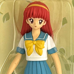 KONAMI - ときめきメモリアル　アクションフィギュア　夏服Ver　9体(蓄光3体含)　未開封 送料無料 ときめきメモリアル 如月未緒 アクションフィギュア