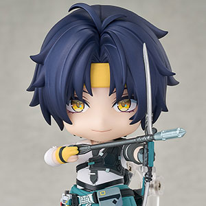 ねんどろいど ゼンレスゾーンゼロ 浅羽悠真