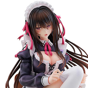 Maid Maison『はにかみ彼女』水澄華実 1/6 完成品フィギュア[DMM Factory]