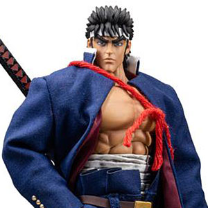 魁！！男塾 アクションフィギュア 剣桃太郎