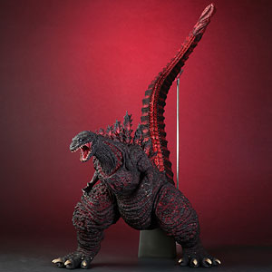 東宝30cmシリーズ FAVORITE SCULPTORS LINE ゴジラ(2016) 完成品