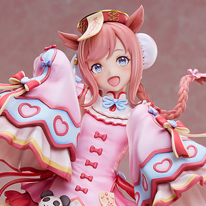 『ウマ娘 プリティーダービー』アグネスデジタル ～愛麗 キョンシー～ 1/6 完成品フィギュア[ユニオンクリエイティブ]