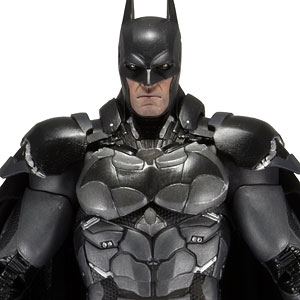 ネカ バットマン 1/4スケール アーカムナイト プレイアーツ改 おまけ付き ネカ バットマン 1/4スケール アーカムナイト プレイアーツ改