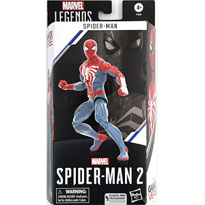 マーベルレジェンド ナイトスパイダーマン アンリミテッド 限定特典 ア