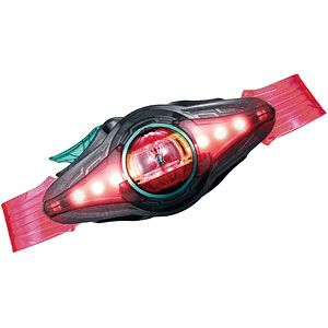 仮面ライダーゼッツ 変身ベルト DXゼッツドライバー