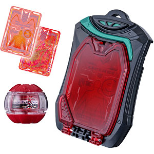 仮面ライダーゼッツ ゼッツギアシリーズ DXゼッツライセンス