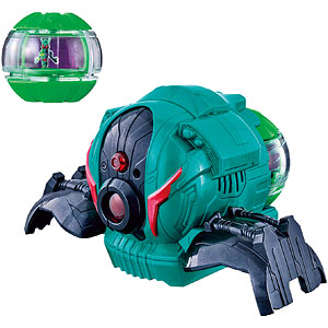 仮面ライダーゼッツ ゼッツギアシリーズ DXゼッツセンサー