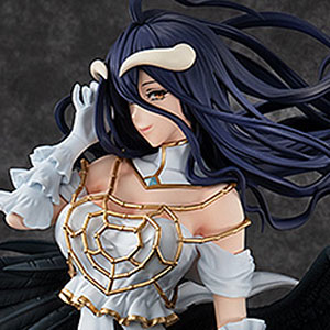 オーバー・ロードIV アルベド ウィングVer. 1/7 完成品フィギュア（再販）[KADOKAWA]