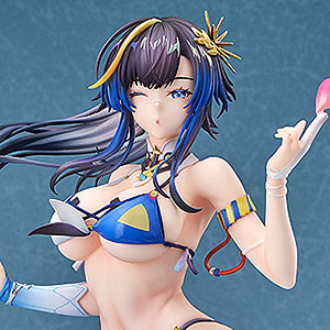 スノウブレイク：禁域降臨 カーシア 倦姿のひと波 水着Ver. 1/7 完成品フィギュア[グッドスマイルアーツ上海]