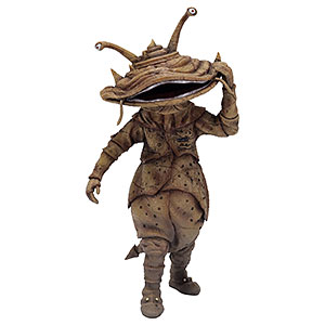 1/6特撮シリーズ Vol.113 ウルトラQ コイン怪獣 カネゴン