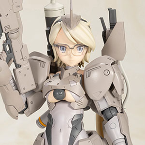 【特典】フレームアームズ・ガール 零武 プラモデル (コトブキヤショップ限定)