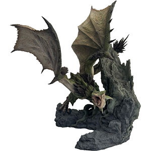 モンスターハンター カプコンフィギュアビルダー クリエイターズ