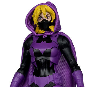 DCコレクティブル　バットガール ブラック＆ホワイト スタチュー： バブス・ター バットマン/ バットガール ブラック＆ホワイト スタチュー