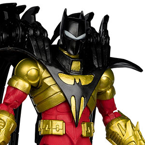 新品！DCマルチバース パワーガール ジャケットver. プラチナム ActionToyNow | PLATINUMS! Mcfarlane DC Multiverse Collector
