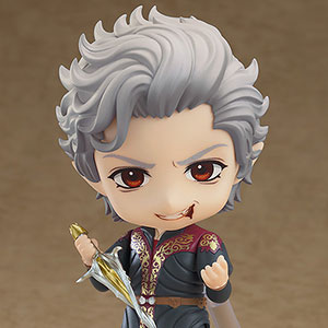 ねんどろいど 千倉詩瑠 & ポチさん 2561　2体セット ☆特価品 ねんどろいど 千倉静留＆ポチさん べーしっく