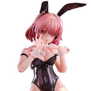 【特典】BUNNY RAPID ACTION SQUAD Commando・ベルカ 1/12 可動フィギュア