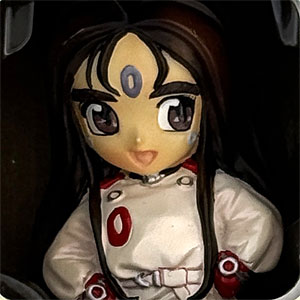 ああっ女神さまっ スクルド胸像　完成品 Amazon.co.jp: ああっ女神さまっ スクルド バニーVer. 1/4