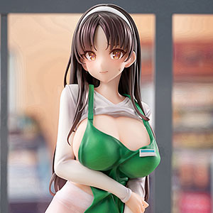 【シリアルNo.有り限定品】デスロック　胸像フィギュア ゼンレスゾーンゼロ ニコ・デマラ 1/7 フィギュア 特典