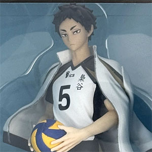 一番くじ ハイキュー！！ ～全国への道～ B賞 赤葦京治フィギュア