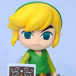ねんどろいど ゼルダの伝説 風のタクトHD リンク 風のタクトVer.