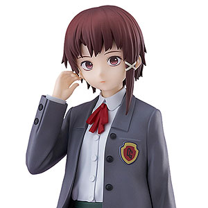 POP UP PARADE serial experiments lain 岩倉玲音 L size 完成品フィギュア
