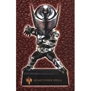 ⭐︎仮面ライダー龍騎VSリュウガ　未使用品　付属ガード付き 仮面ライダー龍騎VSリュウガ ライダーヒーローシリーズEXの通販