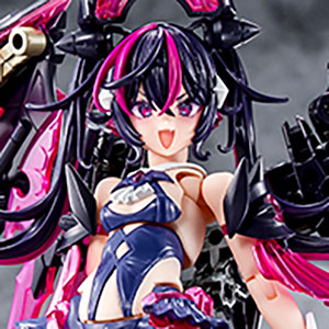 メガミデバイス デザイアメイデン レイダー 1/1 プラモデル