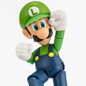 BANDAI - ヨッシー フィギュア: スーパーマリオ S.H.Figuarts ヨッシー（SUPER