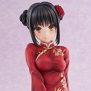 喫茶ステラと死神の蝶「四季ナツメ」チャイナ服Ver. 1/3.5 完成品フィギュア