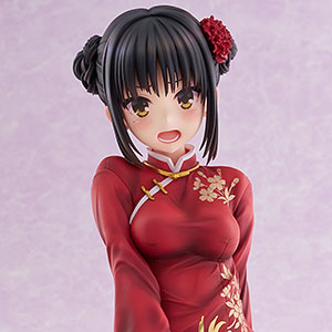 【あみあみ限定版】喫茶ステラと死神の蝶「四季ナツメ」チャイナ服Ver. 1/3.5 完成品フィギュア