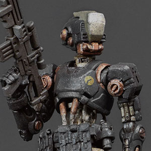 アシッドレイン 1/18スケール FAV-A135 アバドン シミュパペットP4