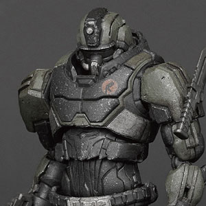 アシッドレイン 1/18スケール FAV-A136 アバドン リボーン トルーパー