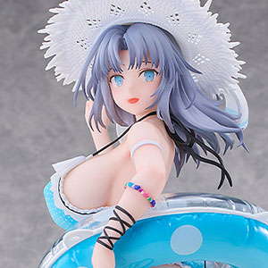 シノビマスター 閃乱カグラ NEW LINK 雪泉 水着 Ver. 1/6 完成品フィギュア